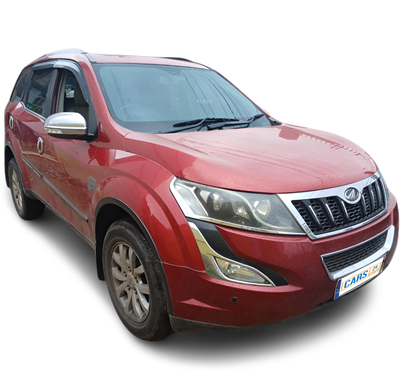 Mahindra XUV500-img